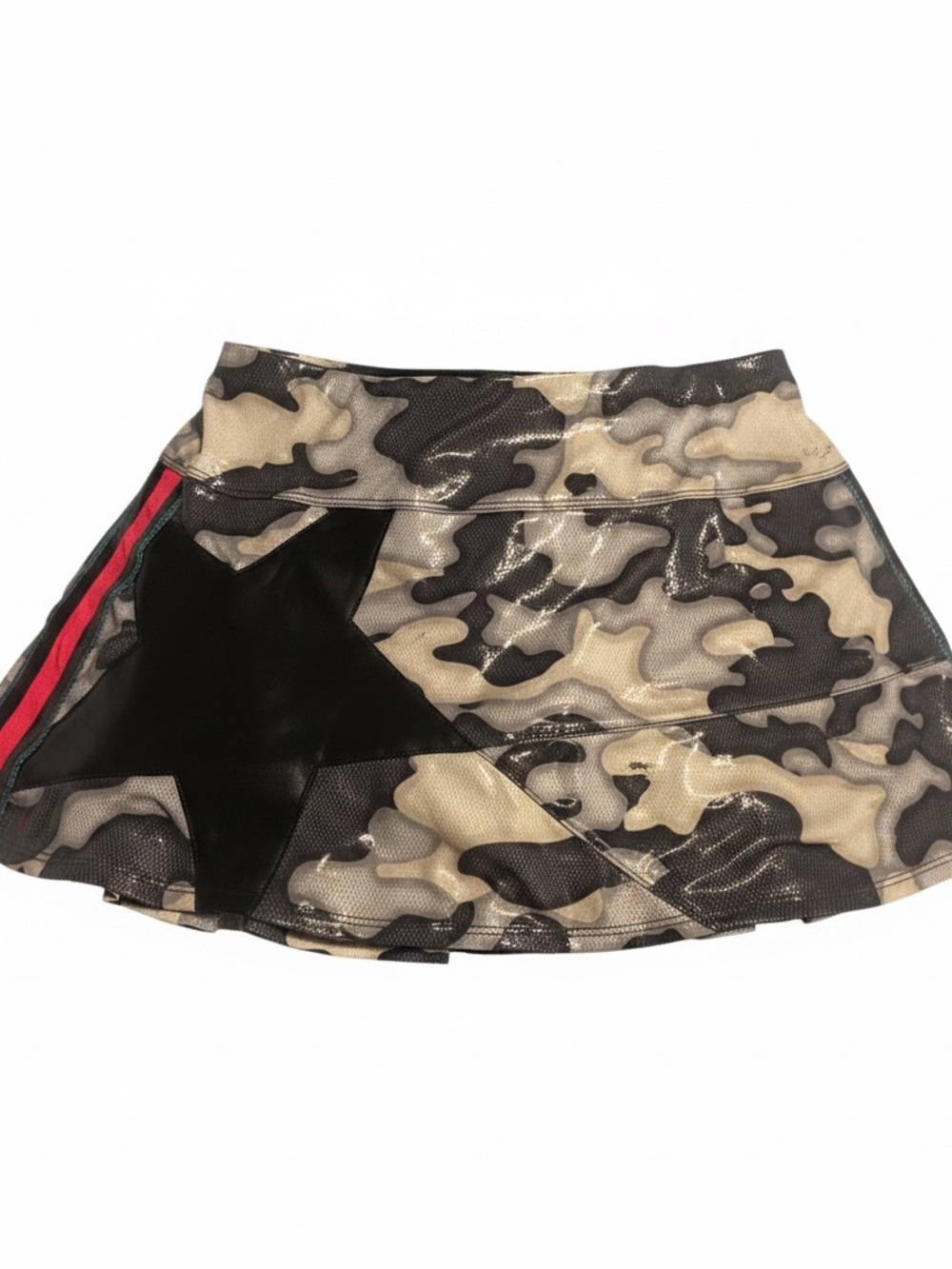 Lucky in Love tennis skirt